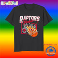 Toronto Raptors 2025 Nba Playoffs Basketball Vintage T Shirt