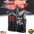 Toronto Raptors 2025-26 City New Edition Custom Basketball Jersey