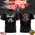 Toronto Raptors 2026 City New Edition All Over Print Shirt