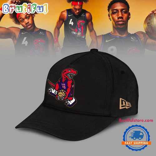 Toronto Raptors City Season 2025 Limited Edition Cap