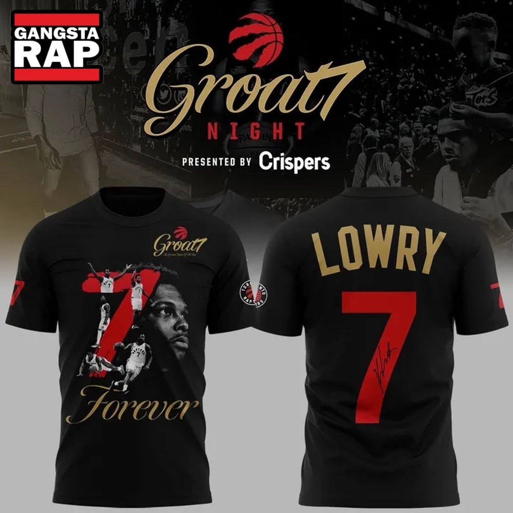 Toronto Raptors Groat7 night Limited Edition T Shirt