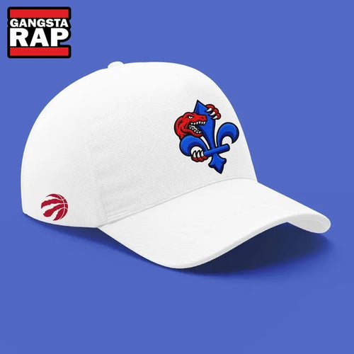 Toronto Raptors Québec Canada Games Limited Edition 2026 Cap