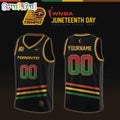 Toronto Tempo 2026 WNBA x Juneteenth Day Limited Edition Basebketball Jersey