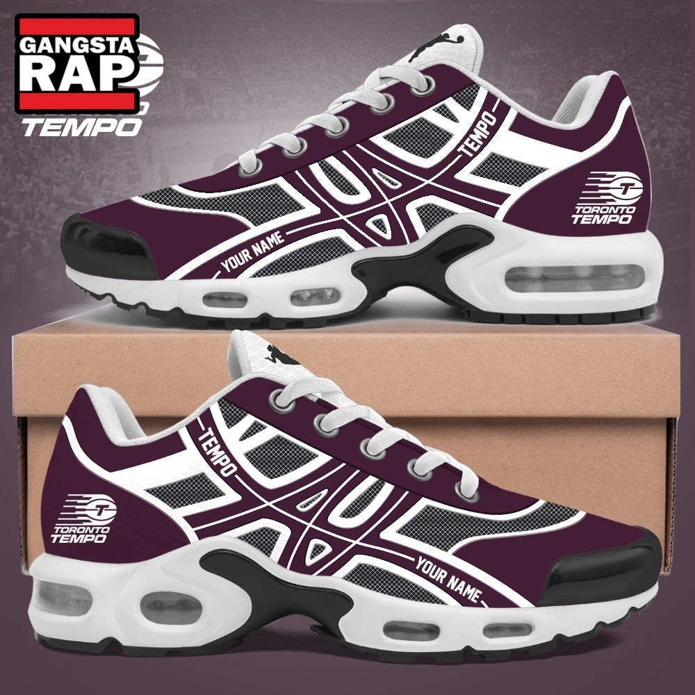 Toronto Tempo WNBA 2026 Personalized Air Max Plus Shoes Sneakers