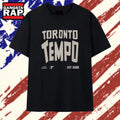 Toronto Tempo WNBA Basketball Est 2026 T Shirt