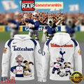 Tottenham Hotspur x Wallace And Gromit Special Unisex Hoodie