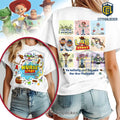 Toy Story Nurse and Lab Tech Medical Professional T-Shirt