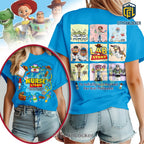 Toy Story Nurse and Lab Tech Medical Professional T-Shirt