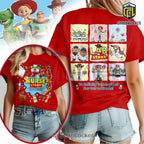 Toy Story Nurse and Lab Tech Medical Professional T-Shirt