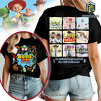 Toy Story Nurse and Lab Tech Medical Professional T-Shirt