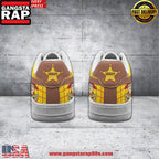 Toy Story Woody Limited Edition Air Force 1 Sneakers Shoes