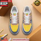Toy Story Woody Limited Edition Air Force 1 Sneakers Shoes