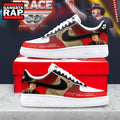 Trace Adkins 30th Anniversary Tour Custom Air Force 1 Shoes, Music Air Force 1 Shoes
