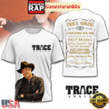 Trace Adkins Celebrating 30 Years Special 3D Shirt