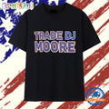 Trade Dj Moore Caleb Williams Chicago Bears T Shirt