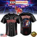 Trans-Siberian Orchestra Christmas Tour 2025 Baseball Jersey Shirt