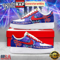 Trans-Siberian Orchestra The Ghosts Of Christmas 2025 Eve Air Force 1 Running Sneakers Shoes