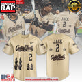 Travis Scott Cactus Jack Signature Limited Baseball Jersey Shirt