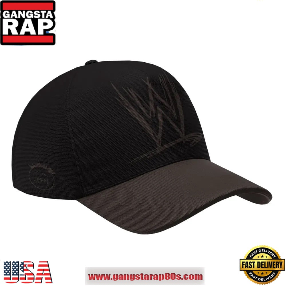 Travis Scott CJ WrestleMania 41 Special Edition Classic Cap Hats