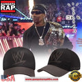 Travis Scott CJ WrestleMania 41 Special Edition Classic Cap Hats