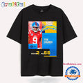 Tre Harris Los Angeles Chargers Pick 2025 Nfl Draft T Shirt