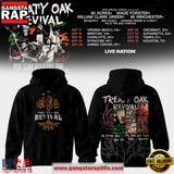 Treaty Oak Revival West Texas Degenerate Tour 2026 Outlaw Roots Unisex Hoodie