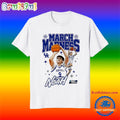 Trent Noah Kentucky Wildcats 2025 March Madness Graphic T Shirt