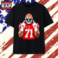 Trent Williams San Francisco 49ers 71 NFL T Shirt