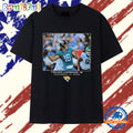 Trevor Lawrence Jacksonville Jaguars NFL Flash Features Week 15 T Shirt