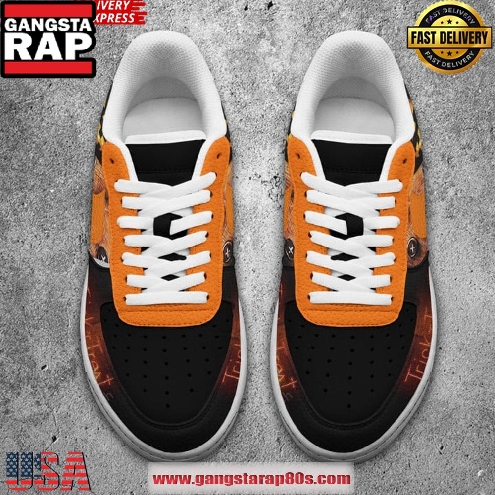 Trick ‘r Treat Limited Edition Air Force 1 Sneakers Shoes