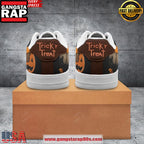 Trick ‘r Treat Limited Edition Air Force 1 Sneakers Shoes