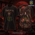 Trivium Rise Through The Fire Shirt