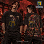 Trivium Rise Through The Fire Shirt
