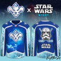 Trois-Rivieres Lions Star Wars Night Game 2026 Hockey Jersey