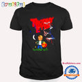 Trophy Eyes Halloween 2024 T Shirt