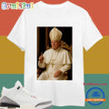 Trump As Pope 2025 T Shirt