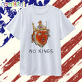 Trump No Kings March T Shirt