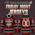Tucson Roadrunners 10th Anniversary 2026 Hockey Jersey