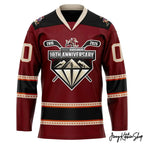 Tucson Roadrunners 10th Anniversary 2026 Hockey Jersey