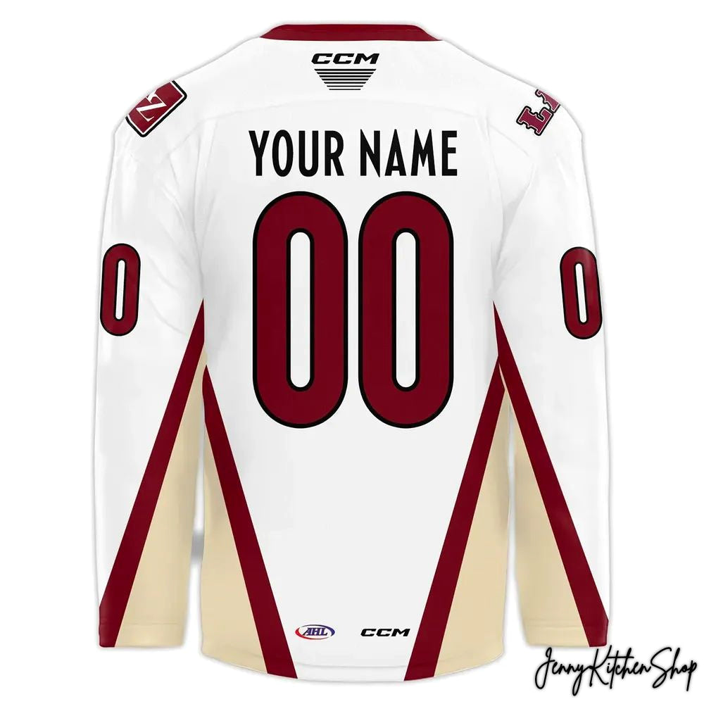 Tucson Roadrunners El Lazo Specialty 2026 Hockey Jersey