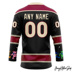 Tucson Roadrunners Grateful Dead Night 2026 Warmup Limited Hockey Jersey