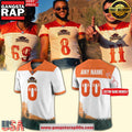 Tucson Sugar Skulls 2025 Western Night Custom Football Jersey