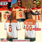 Tucson Sugar Skulls 2025 Western Night Custom Football Jersey