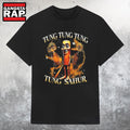 Tung Tung Tung Tung Sahur T Shirt