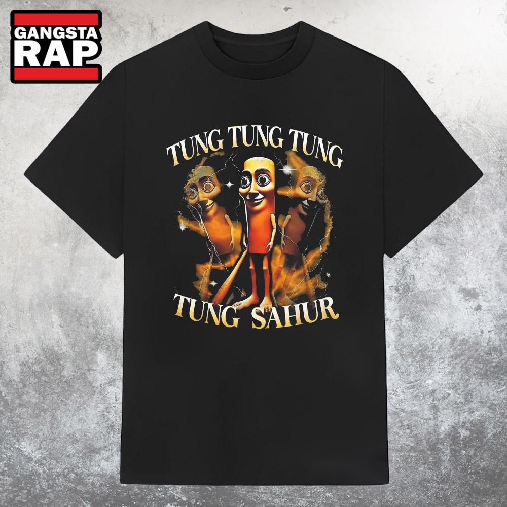 Tung Tung Tung Tung Sahur T Shirt