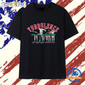 Turbulence BOS Boston Red Sox T Shirt