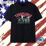 Turbulence BOS Boston Red Sox T Shirt