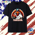 Turkey Philadelphia Eagles Happy Thanksgiving T Shirt