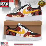 Twenty One Pilots Clancy New Edition Air Force 1 Sneakers Shoes