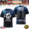 Twice This Is For World Tour 2026 All Over Print Shirt